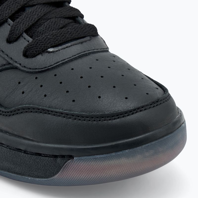 Dámska obuv Under Armour UA Court 96 black/black/black 7