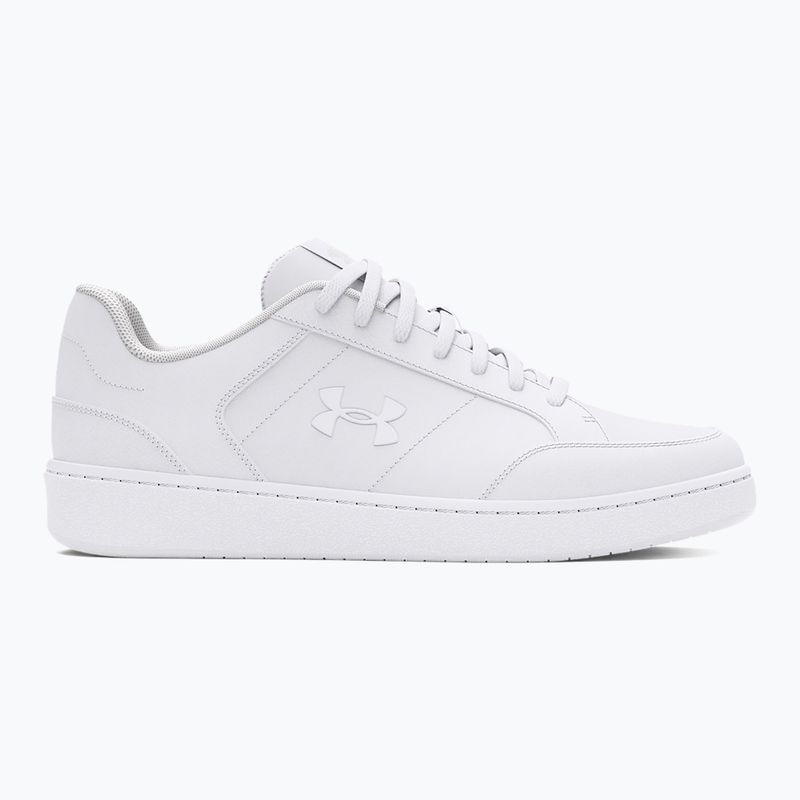 Pánske tréningové topánky Under Armour Official white/white/white 8