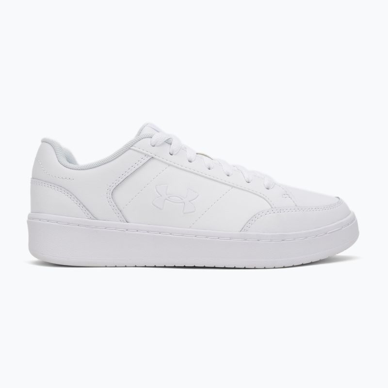 Pánske tréningové topánky Under Armour Official white/white/white 2