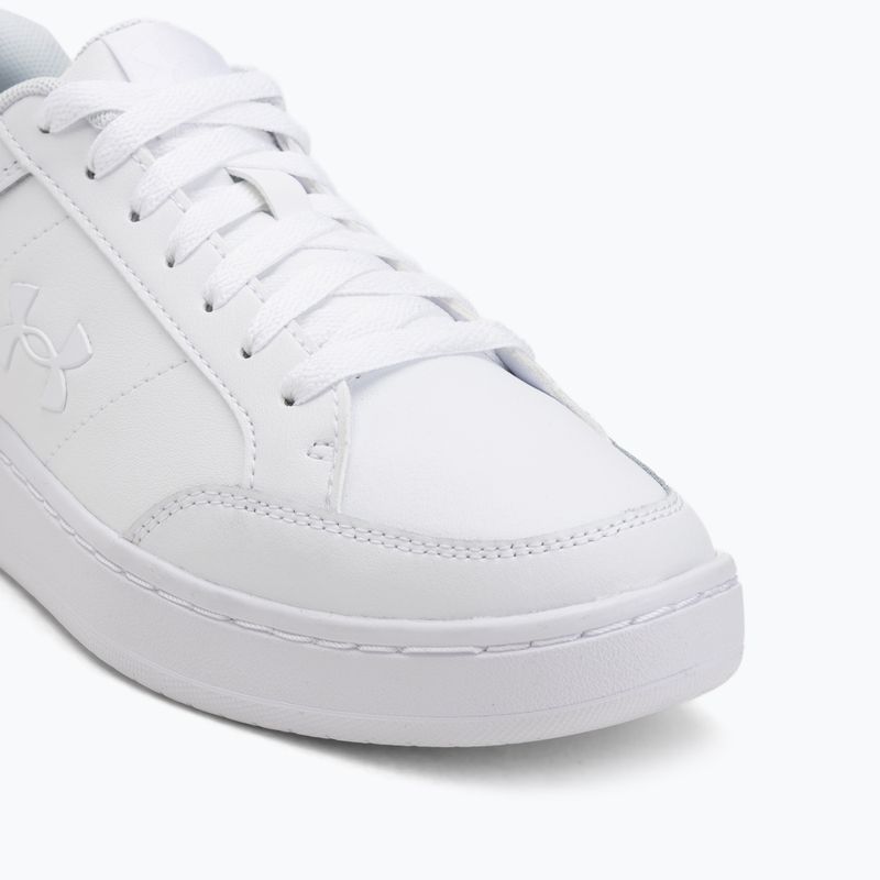 Pánske tréningové topánky Under Armour Official white/white/white 7