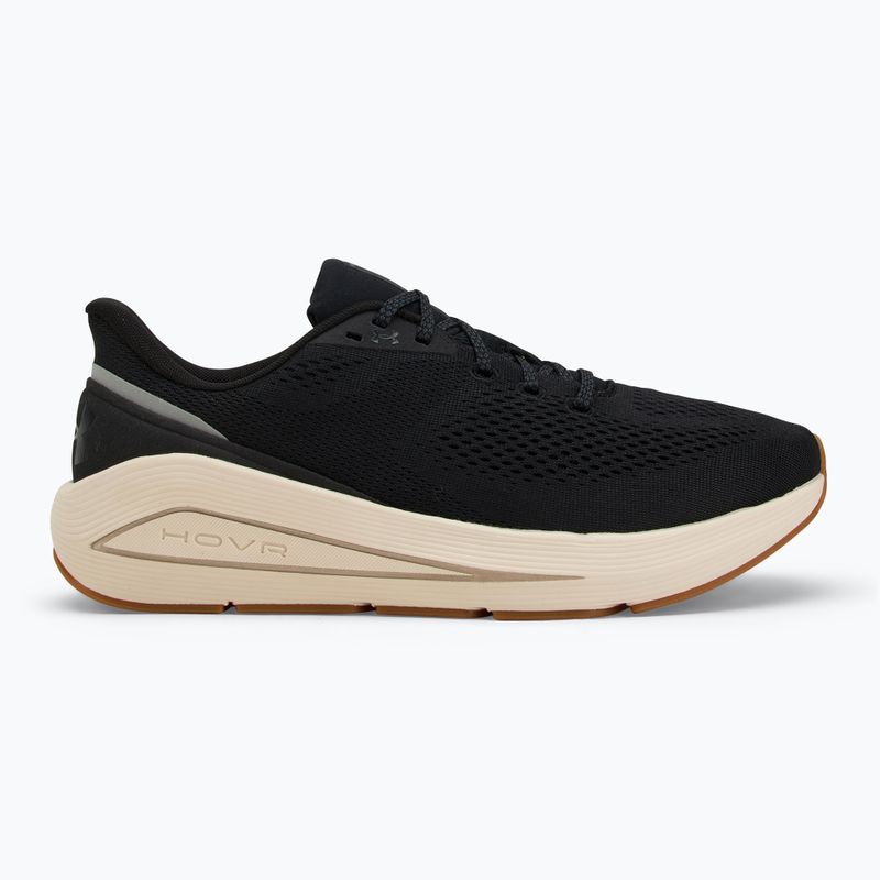 Pánske bežecké topánky Under Armour Sonic 7 black/stone/anthracite 2