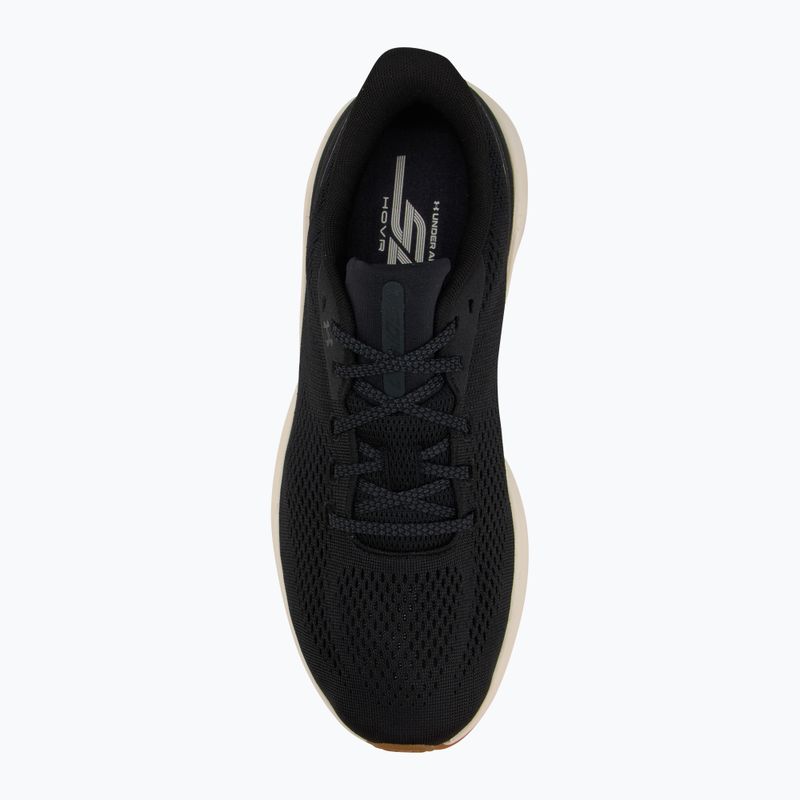 Pánske bežecké topánky Under Armour Sonic 7 black/stone/anthracite 5