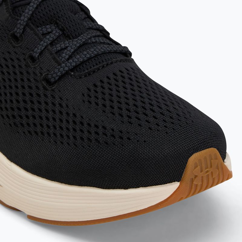 Pánske bežecké topánky Under Armour Sonic 7 black/stone/anthracite 7