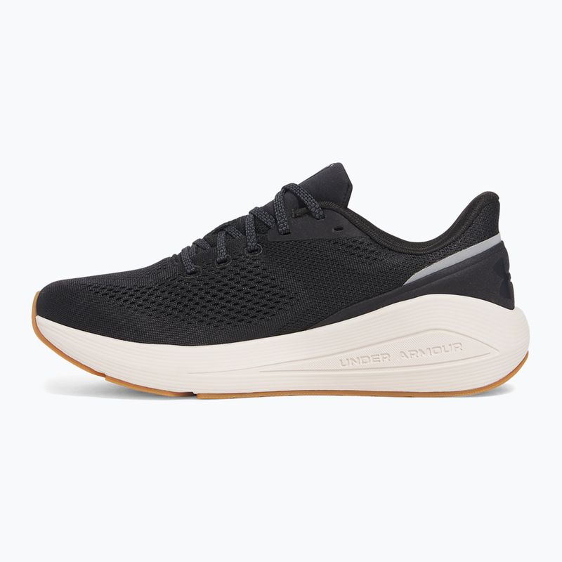 Pánske bežecké topánky Under Armour Sonic 7 black/stone/anthracite 2