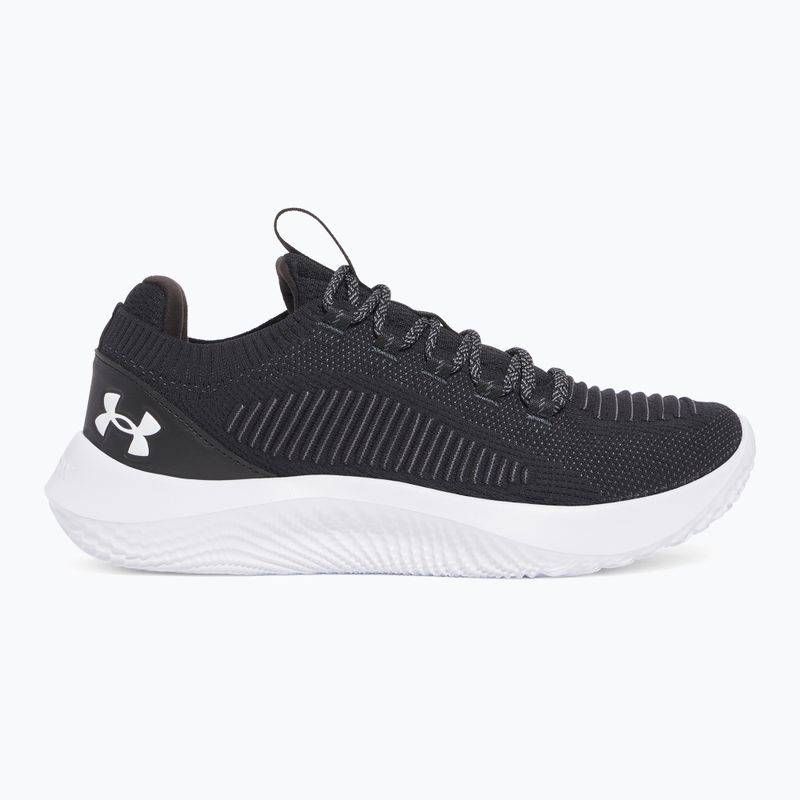 Pánske tréningové topánky Under Armour Dynamic 2 black/castlerock/white