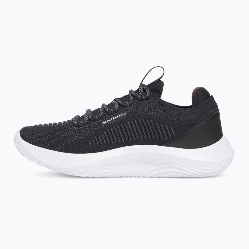 Pánske tréningové topánky Under Armour Dynamic 2 black/castlerock/white 2