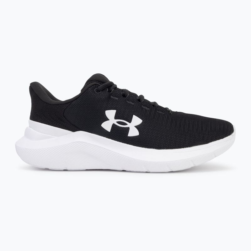 Pánske bežecké topánky Under Armour Phade RN 3 black/black/white 2