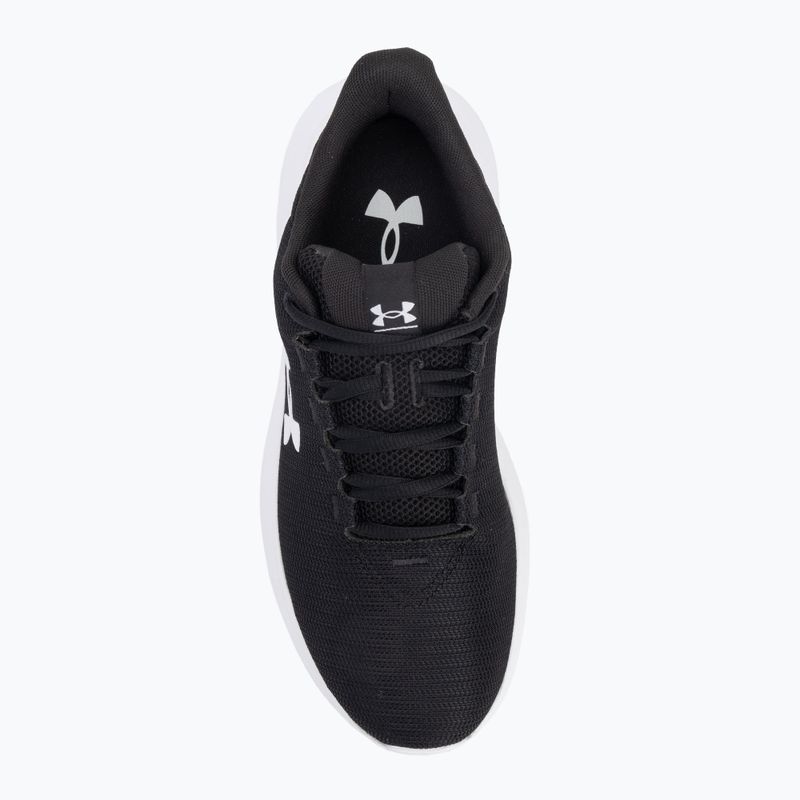 Pánske bežecké topánky Under Armour Phade RN 3 black/black/white 5