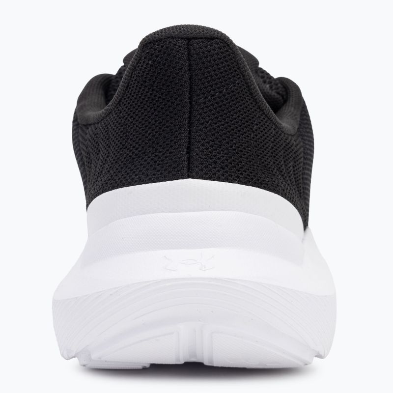 Pánske bežecké topánky Under Armour Phade RN 3 black/black/white 6