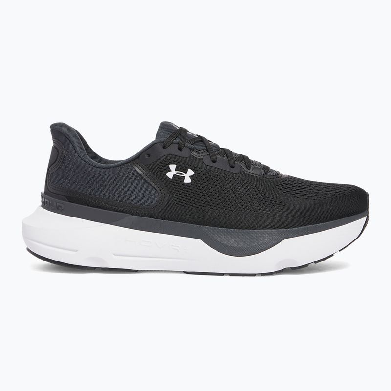 Pánske bežecké topánky Under Armour Innfinite Pro 2 black/anthracite/white