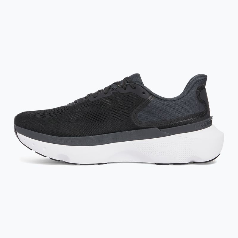Pánske bežecké topánky Under Armour Innfinite Pro 2 black/anthracite/white 2