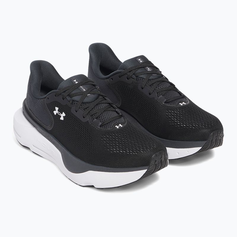 Pánske bežecké topánky Under Armour Innfinite Pro 2 black/anthracite/white 3