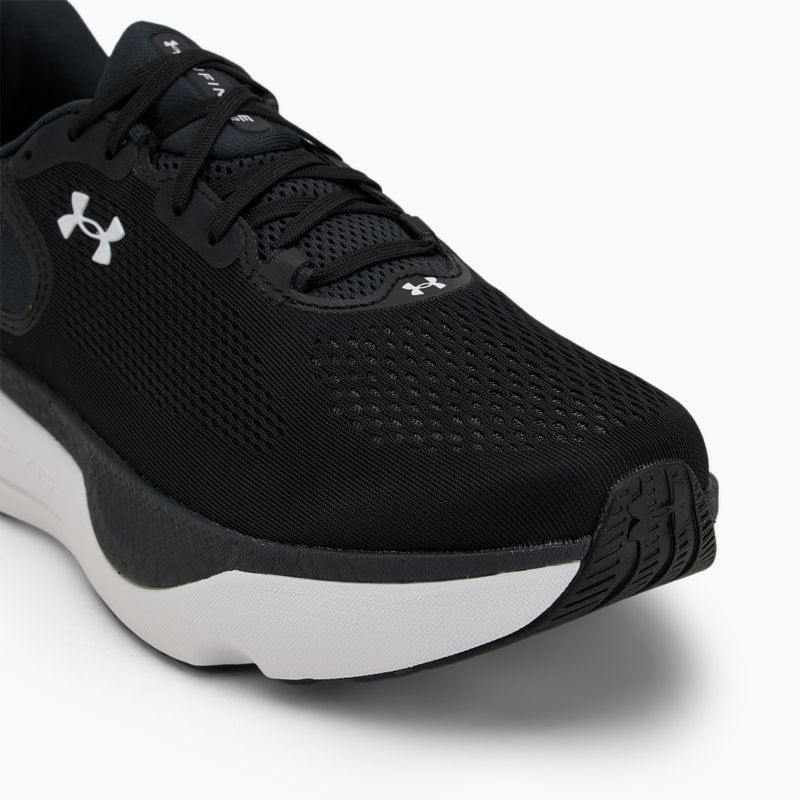 Pánske bežecké topánky Under Armour Innfinite Pro 2 black/anthracite/white 7