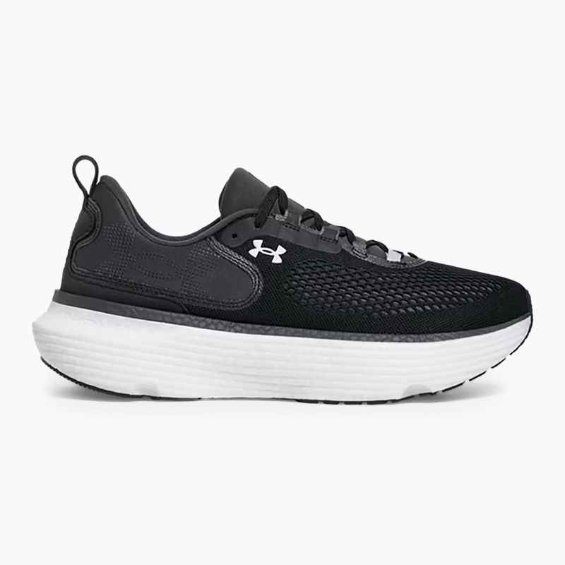 Pánske bežecké topánky Under Armour Infinite Elite 2 black/anthracite/white