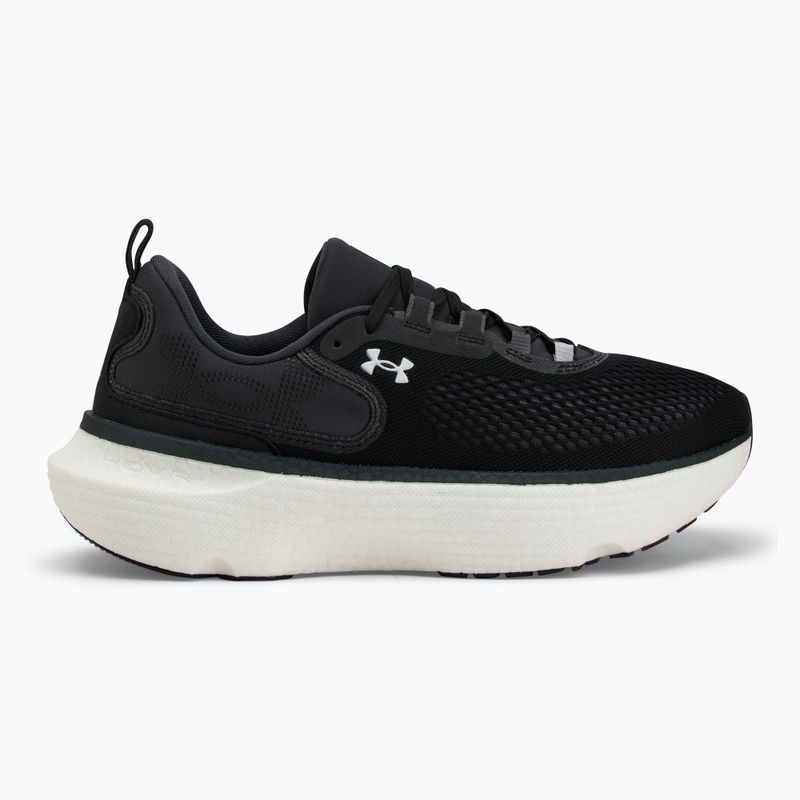 Pánske bežecké topánky Under Armour Infinite Elite 2 black/anthracite/white 2