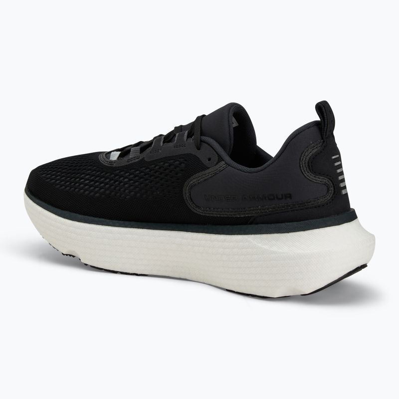Pánske bežecké topánky Under Armour Infinite Elite 2 black/anthracite/white 3