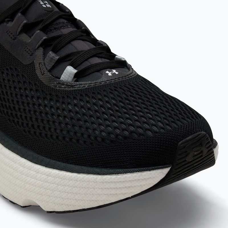 Pánske bežecké topánky Under Armour Infinite Elite 2 black/anthracite/white 7