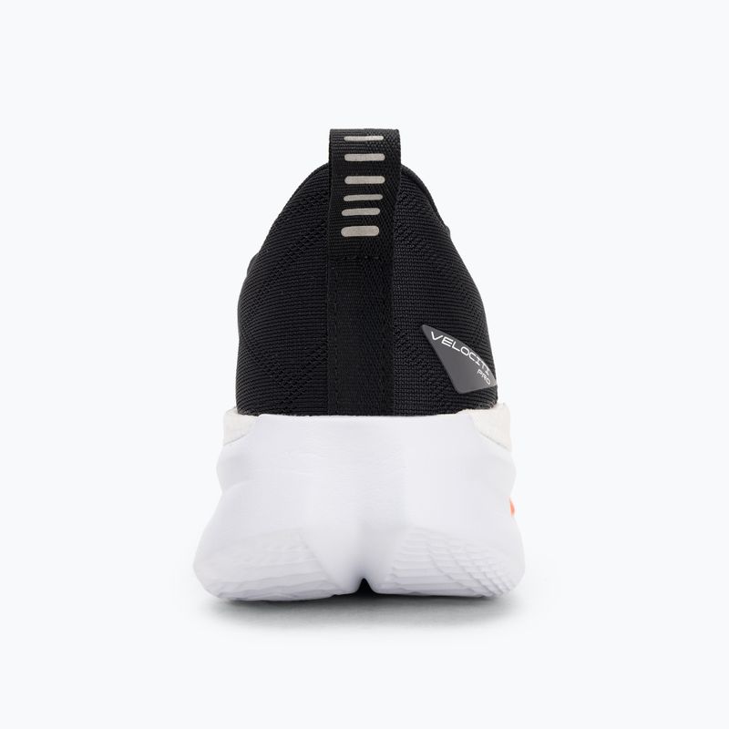 Bežecké topánky Under Armour Velociti Pre black/castlerock/ares red 6
