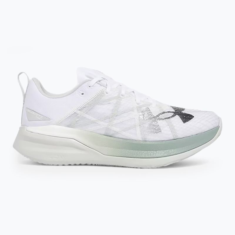 Bežecké topánky Under Armour Velociti Pro white/hydro green/black 8