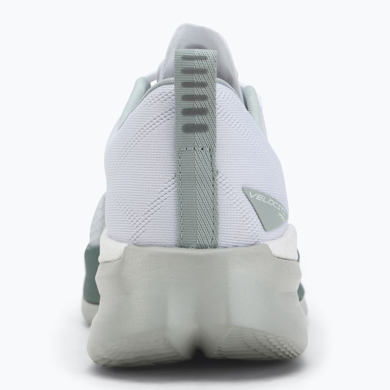 Bežecké topánky Under Armour Velociti Pro white/hydro green/black 6