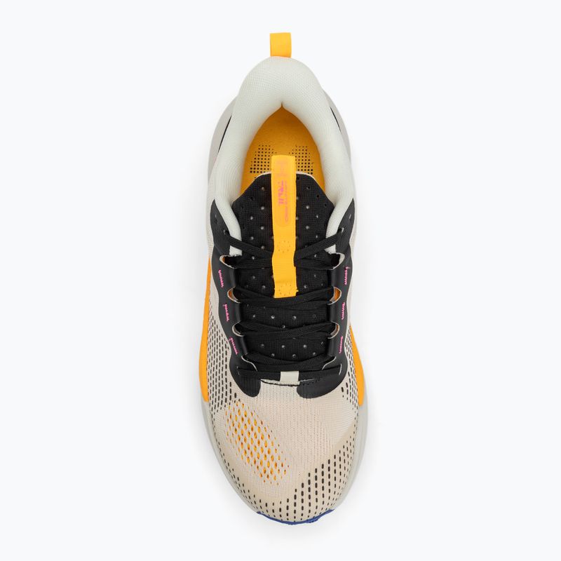 Pánske bežecké topánky Under Armour Infinite Pro Trail ivory dune/ivory dune/aero pink 5
