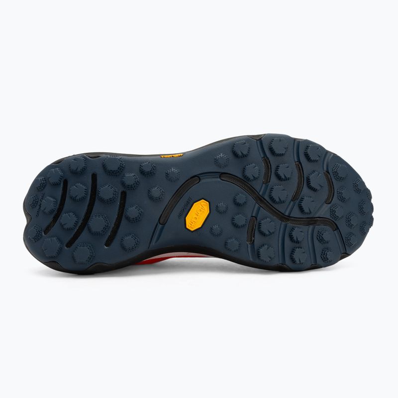Pánske bežecké topánky Under Armour Infinite Pro Trail ares red/black/black 4