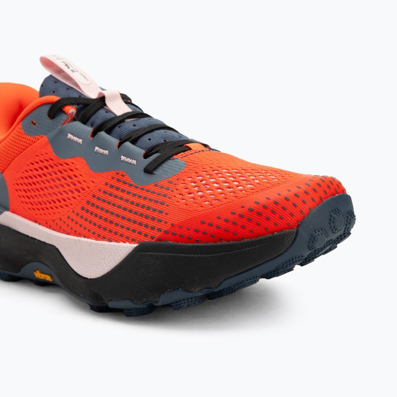 Pánske bežecké topánky Under Armour Infinite Pro Trail ares red/black/black 7