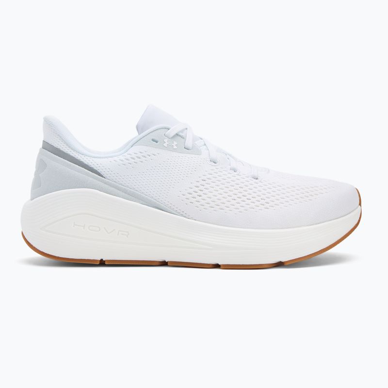 Pánske bežecké topánky Under Armour Sonic 7 white/white/white 2