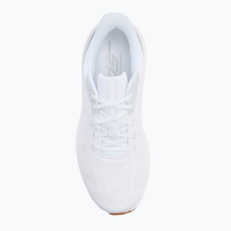 Pánske bežecké topánky Under Armour Sonic 7 white/white/white 5