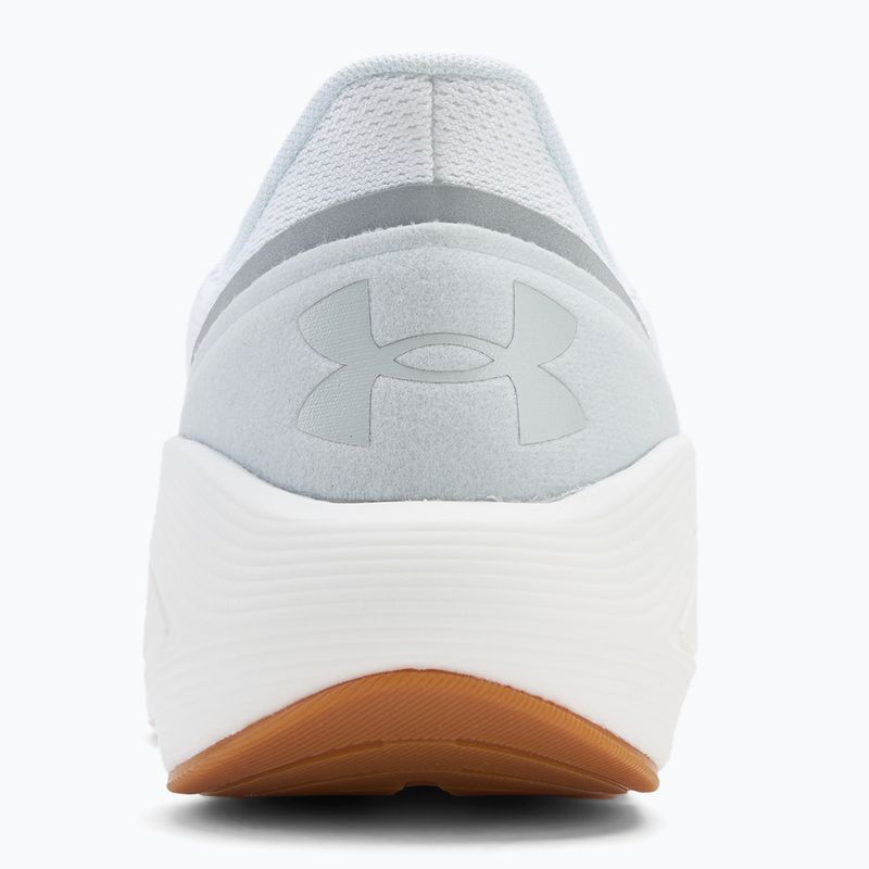 Pánske bežecké topánky Under Armour Sonic 7 white/white/white 6