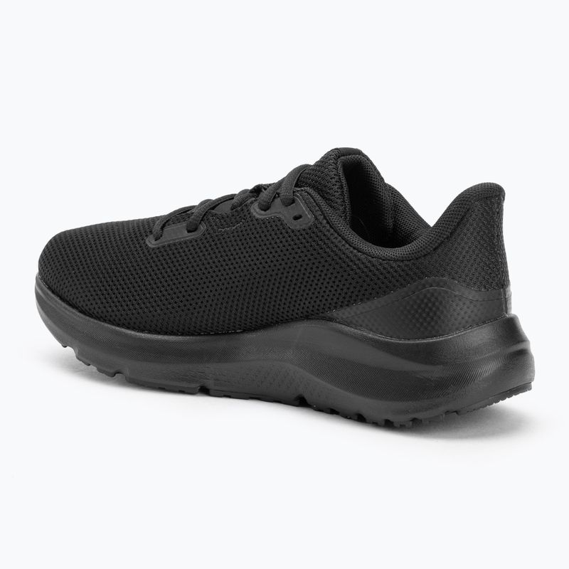 Dámske bežecké topánky Under Armour Charged Pursuit 4 black/black/black 3
