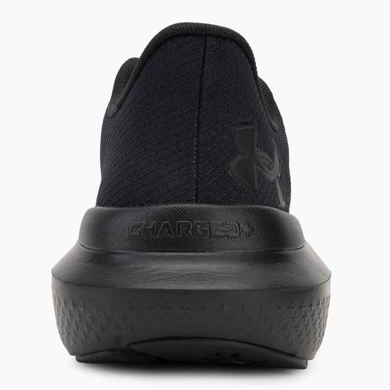 Pánske bežecké topánky Under Armour Charged Rogue 5 black/black/black 6