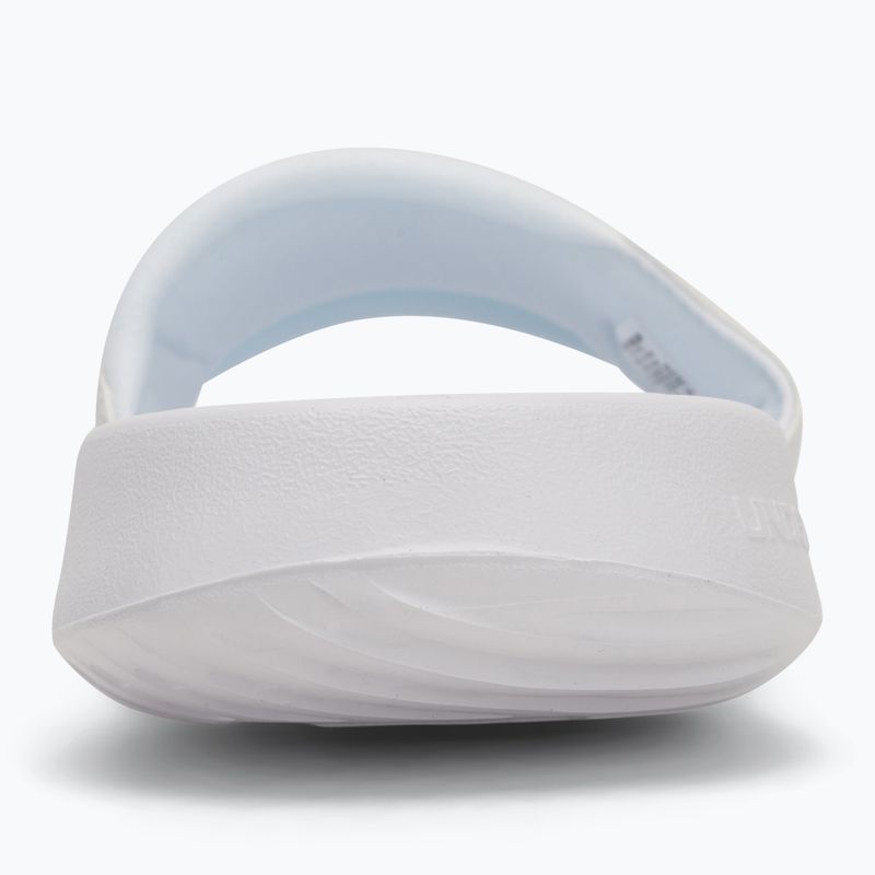 Dámske šlapky Under Armour Ignite Select white/white/super pink 6