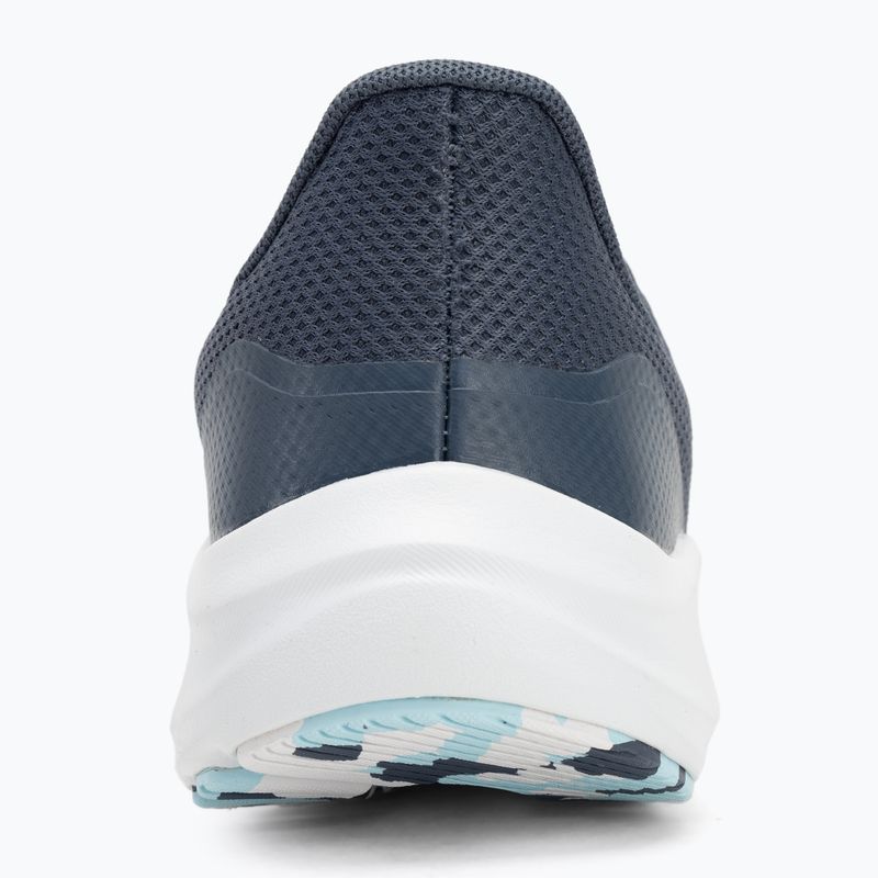 Dámske bežecké topánky Under Armour Charged Pursuit 4 downpour grey/downpour grey/metallic gravel 6
