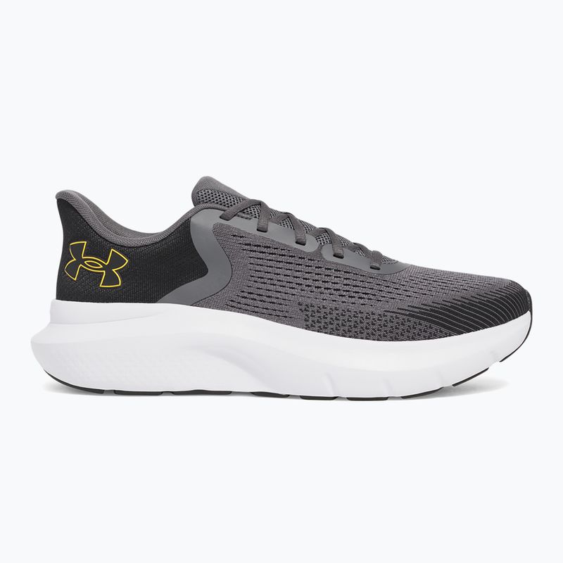 Pánske bežecké topánky Under Armour Charged Rogue 5 castlerock/black/campus gold