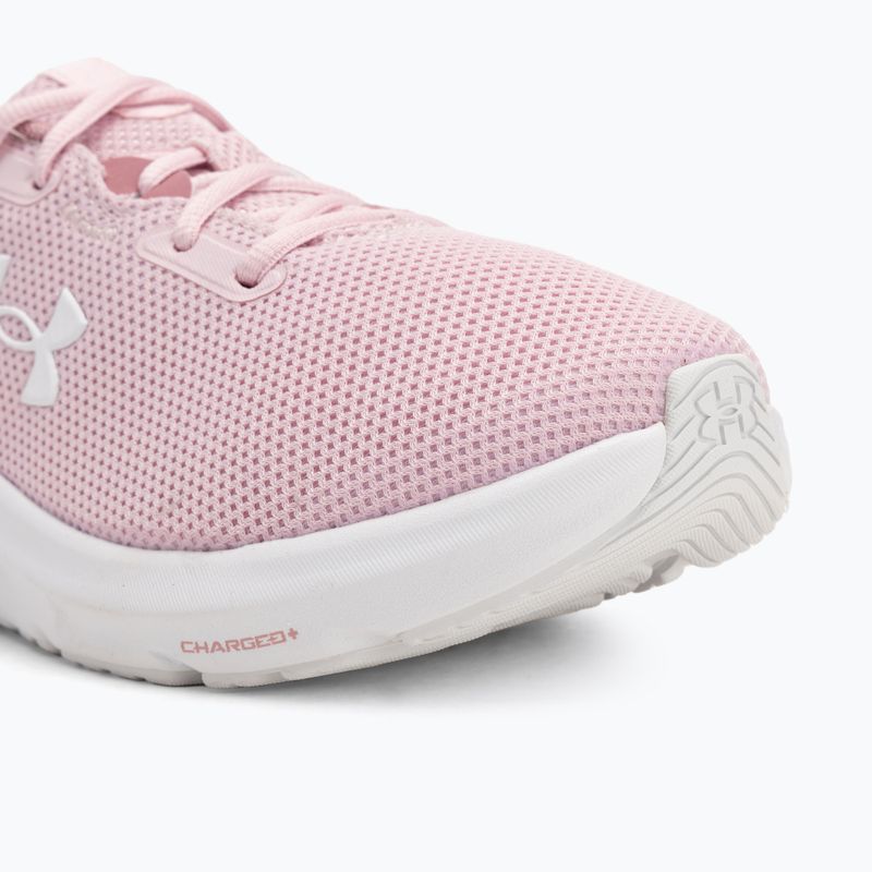 Dámske bežecké topánky Under Armour Charged Pursuit 4 prime pink/pink elixir/white 7