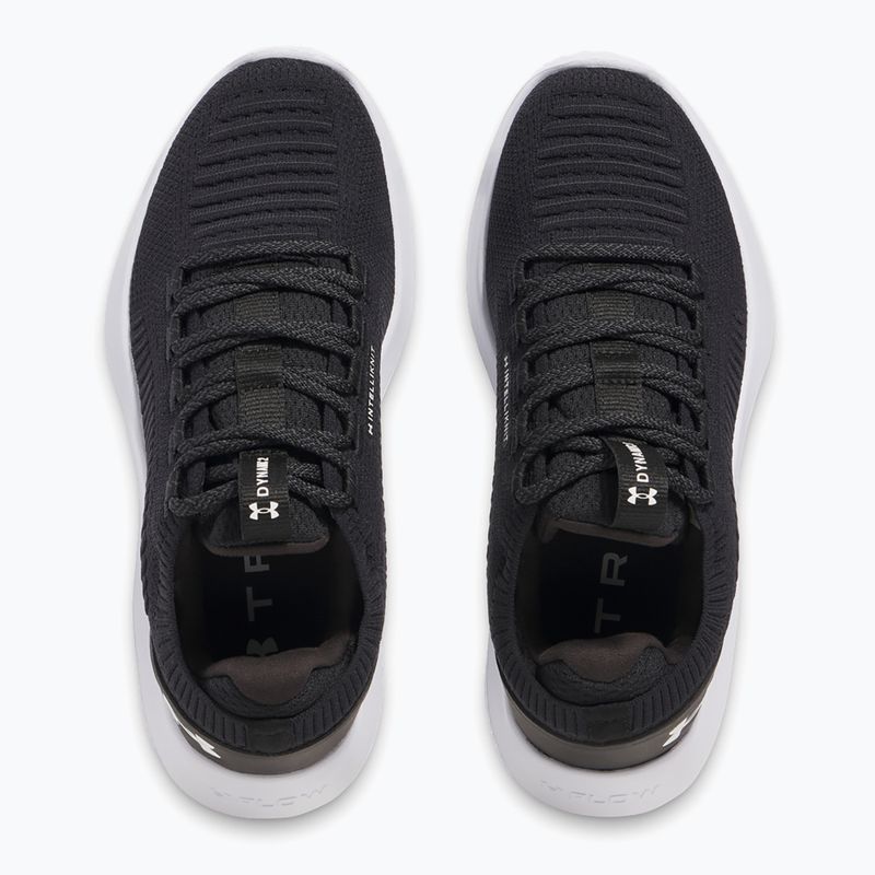 Dámske športové topánky Under Armour Dynamic 2 black/anthracite/white 11