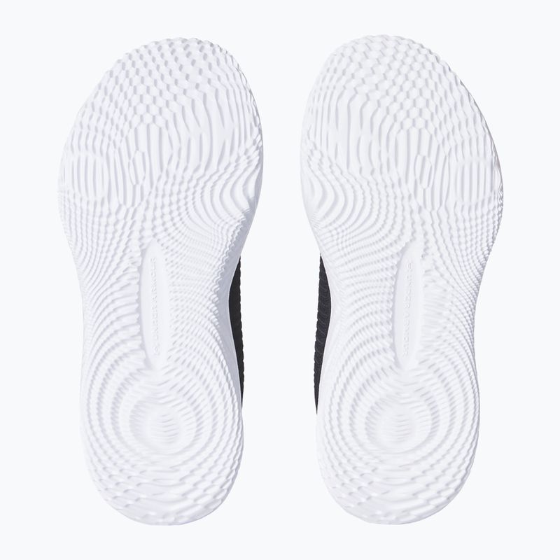 Dámske športové topánky Under Armour Dynamic 2 black/anthracite/white 12