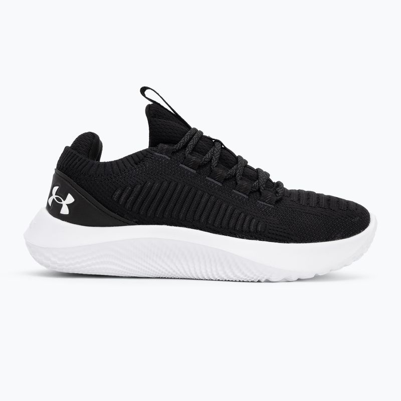 Dámske športové topánky Under Armour Dynamic 2 black/anthracite/white 2