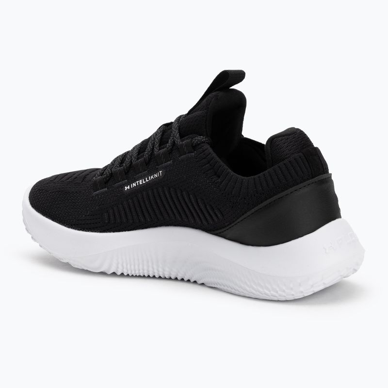 Dámske športové topánky Under Armour Dynamic 2 black/anthracite/white 3