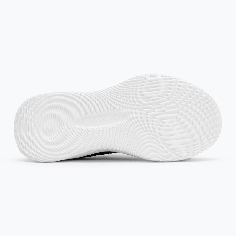Dámske športové topánky Under Armour Dynamic 2 black/anthracite/white 4