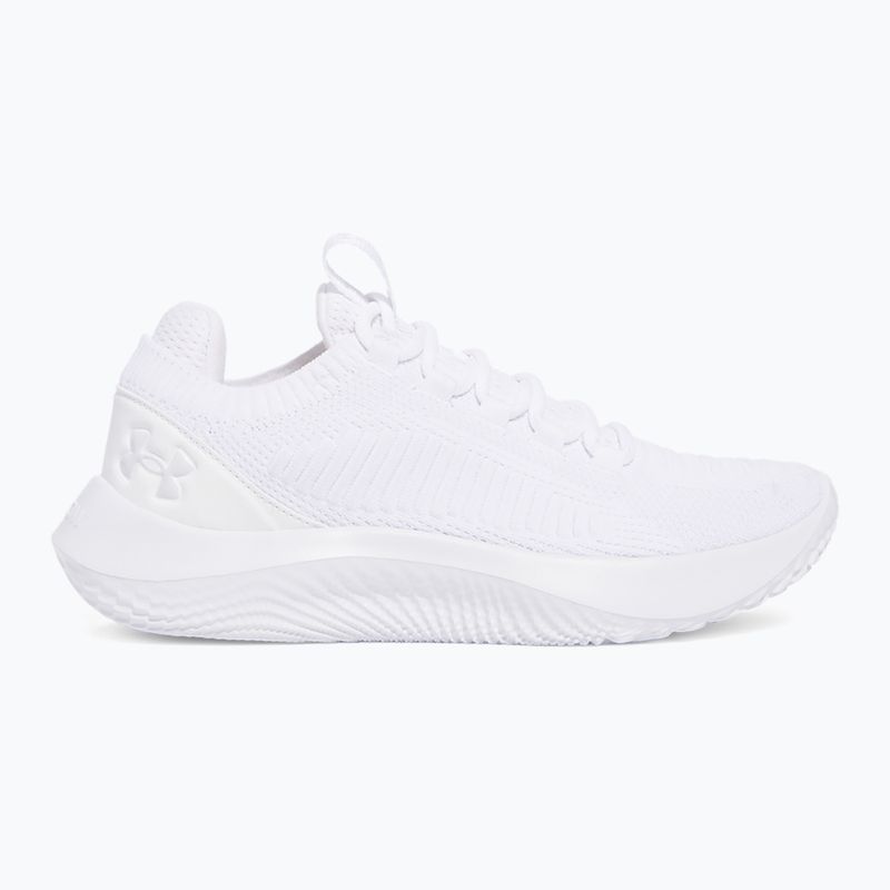 Dámske športové topánky Under Armour Dynamic 2 white/white/distant gray