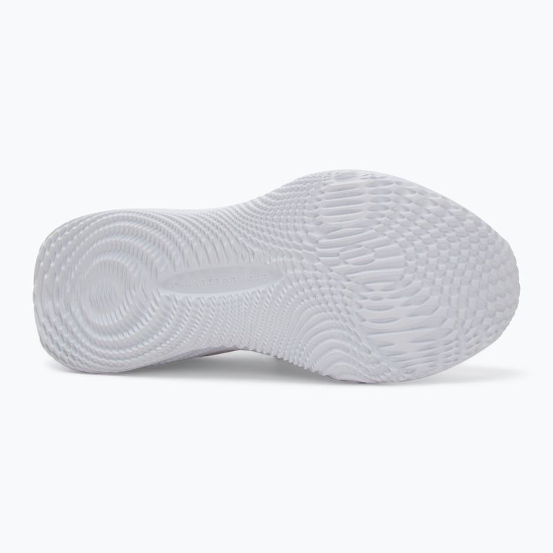 Dámske športové topánky Under Armour Dynamic 2 white/white/distant gray 4