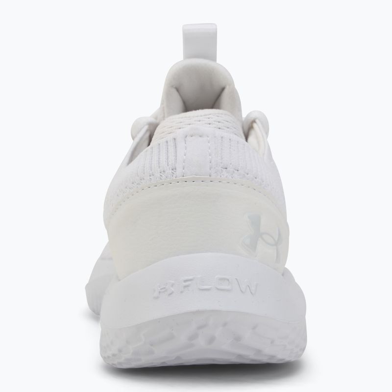 Dámske športové topánky Under Armour Dynamic 2 white/white/distant gray 6