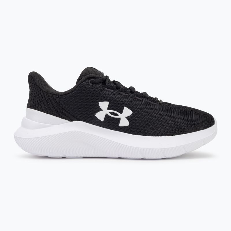 Dámske bežecké topánky Under Armour Phade RN 3 black/black/white 2