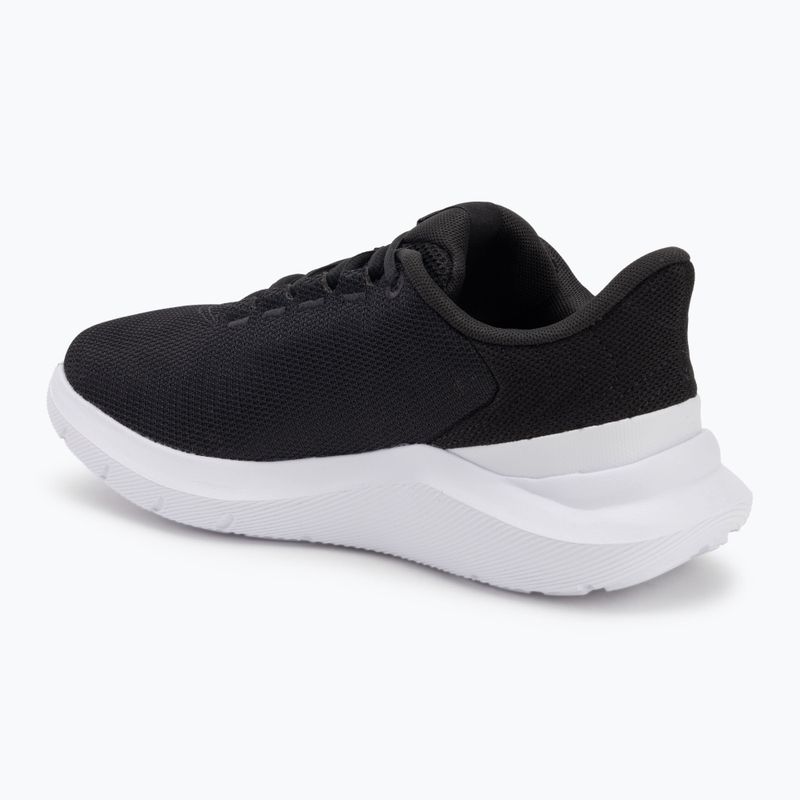Dámske bežecké topánky Under Armour Phade RN 3 black/black/white 3