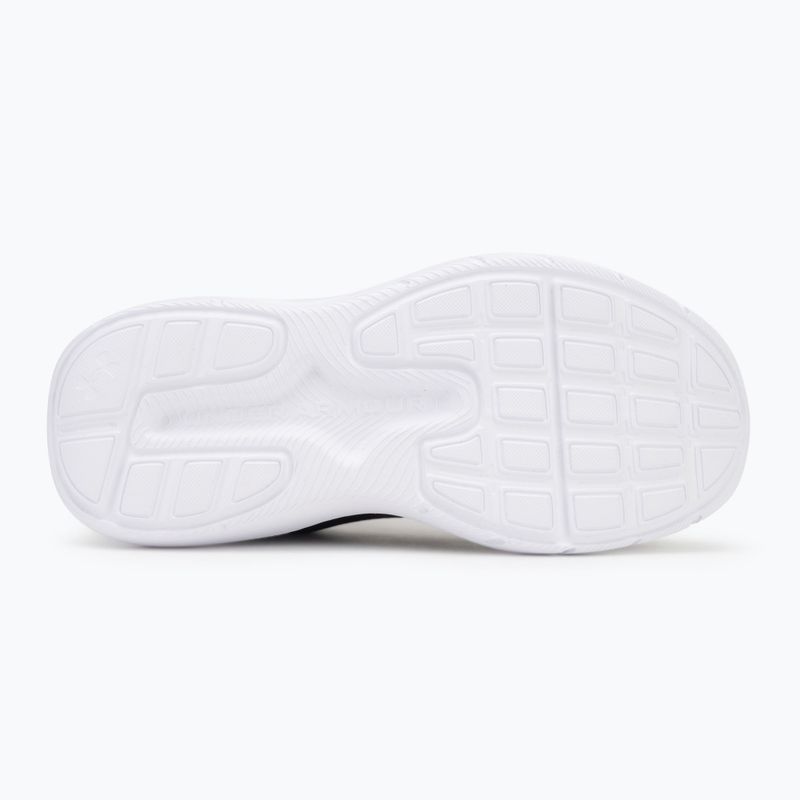 Dámske bežecké topánky Under Armour Phade RN 3 black/black/white 4