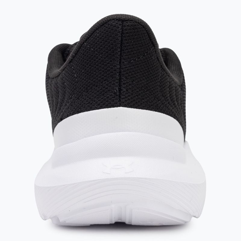 Dámske bežecké topánky Under Armour Phade RN 3 black/black/white 6