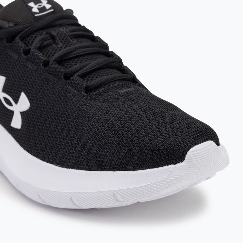 Dámske bežecké topánky Under Armour Phade RN 3 black/black/white 7
