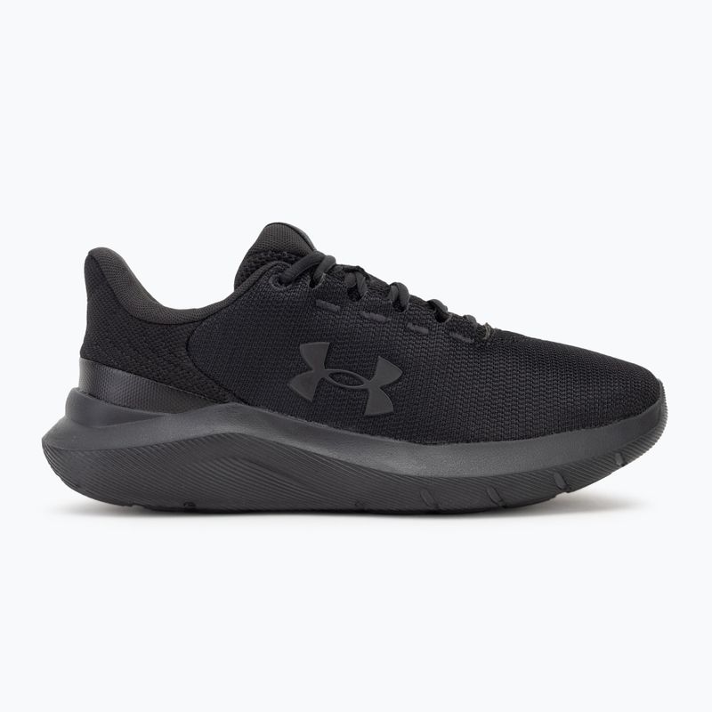 Dámske bežecké topánky Under Armour Phade RN 3 black/black/black 2